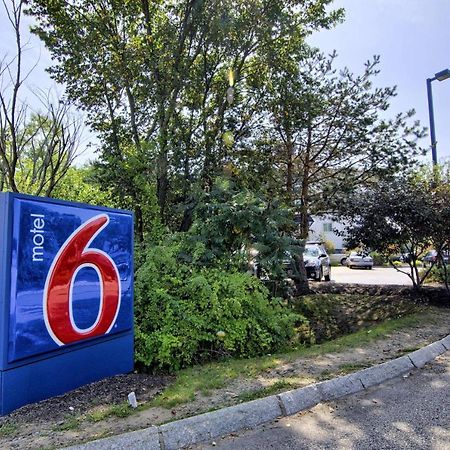 Motel 6-Portsmouth, Nh Dış mekan fotoğraf