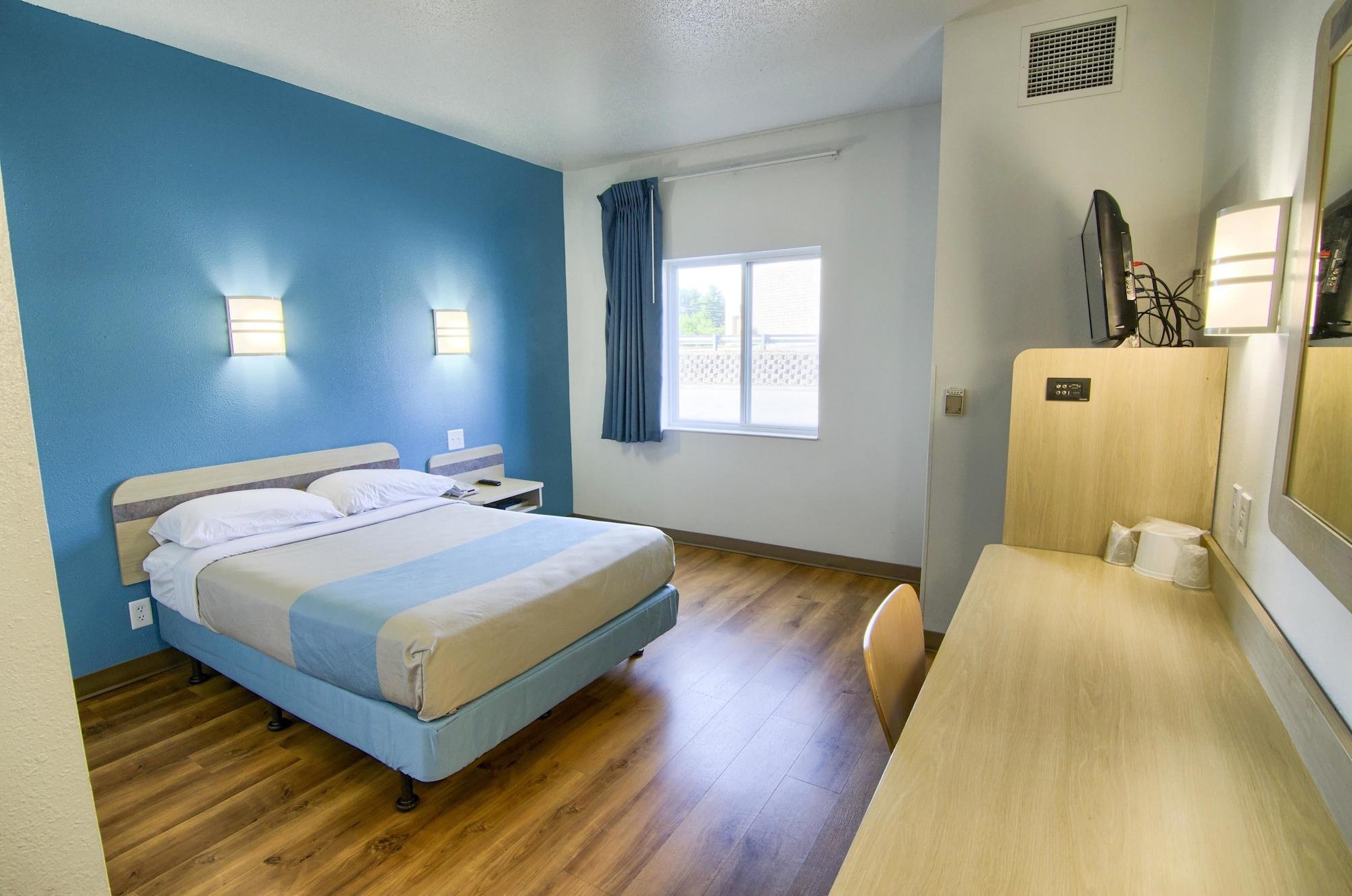 Motel 6-Portsmouth, Nh Dış mekan fotoğraf