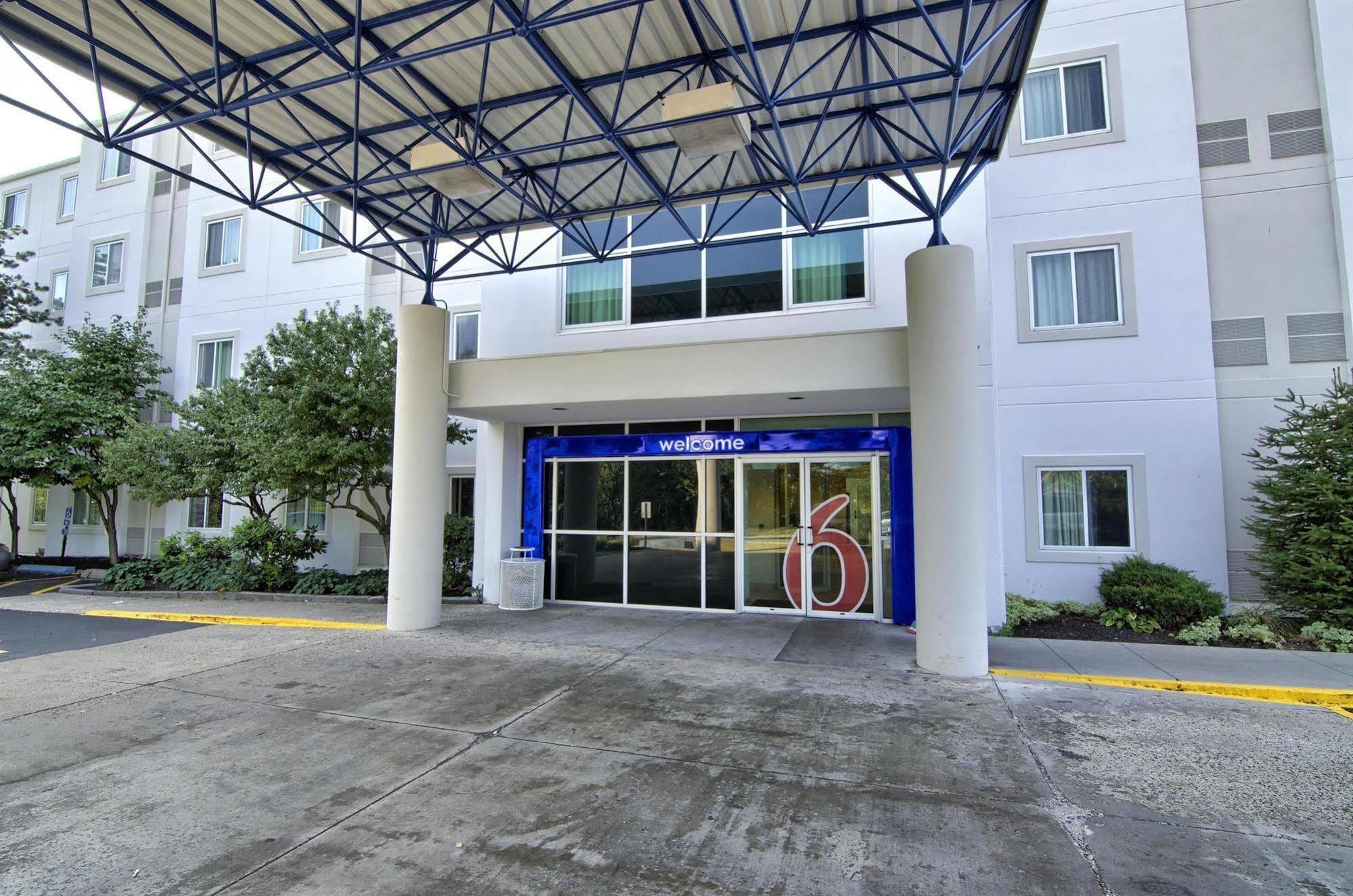 Motel 6-Portsmouth, Nh Dış mekan fotoğraf