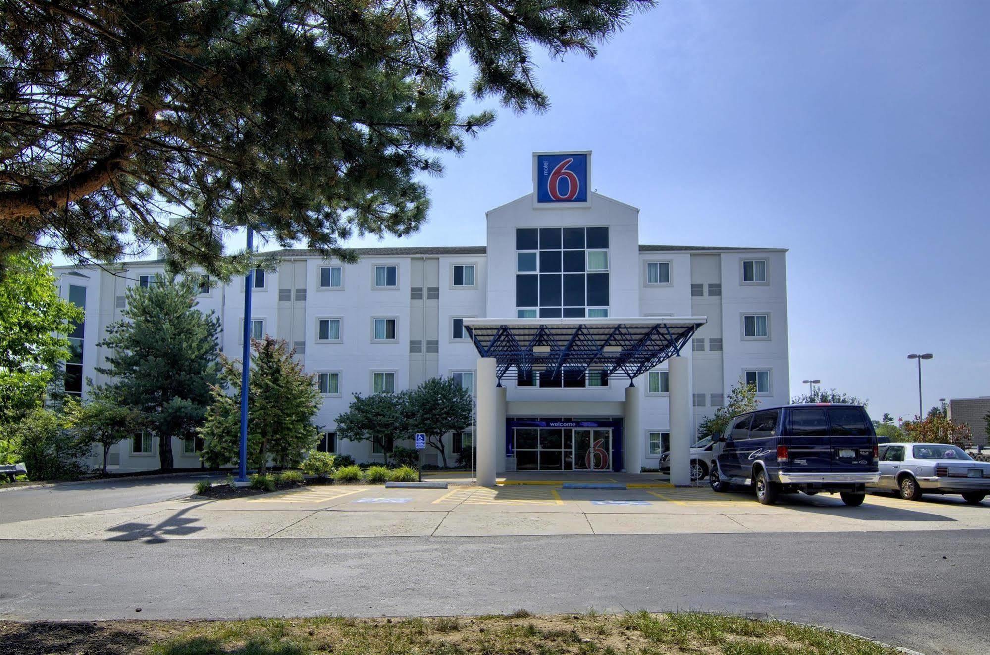 Motel 6-Portsmouth, Nh Dış mekan fotoğraf