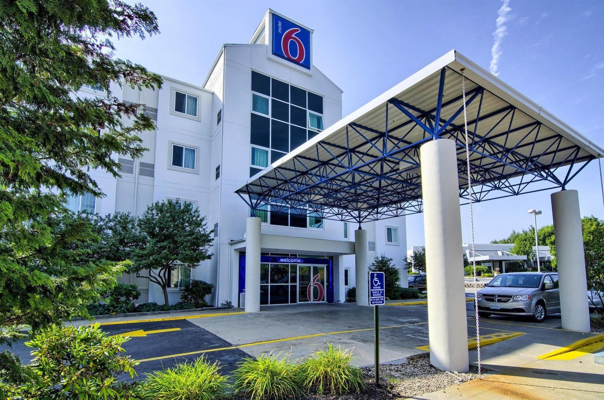 Motel 6-Portsmouth, Nh Dış mekan fotoğraf