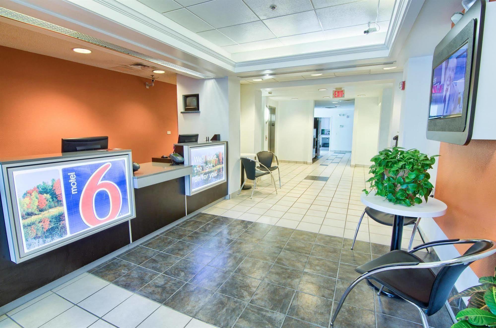 Motel 6-Portsmouth, Nh Dış mekan fotoğraf