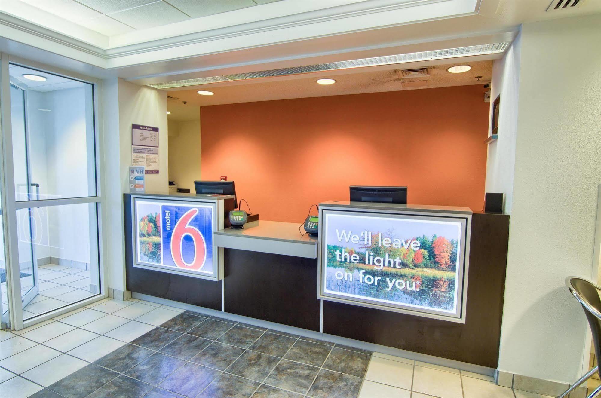 Motel 6-Portsmouth, Nh Dış mekan fotoğraf