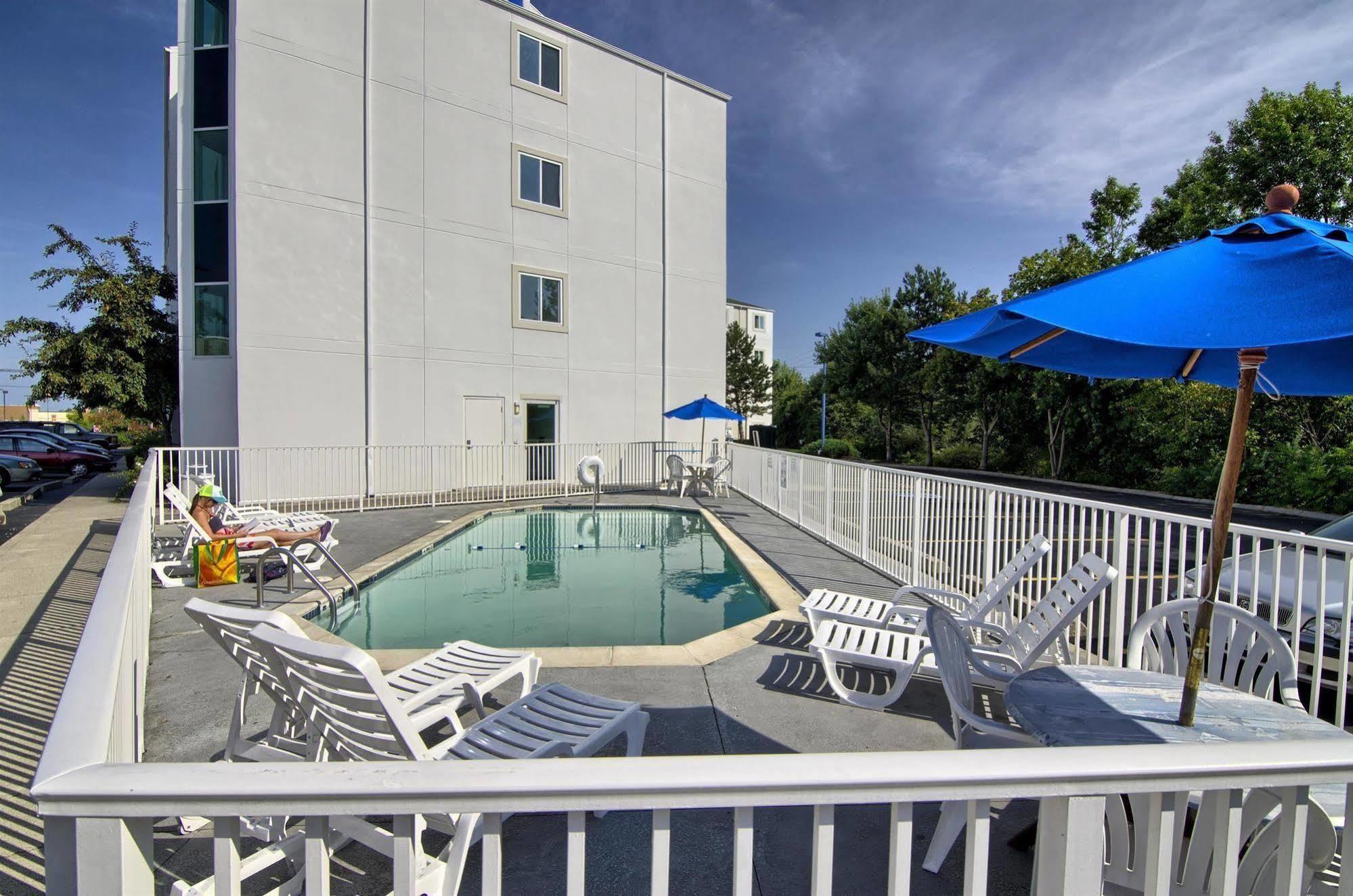 Motel 6-Portsmouth, Nh Dış mekan fotoğraf