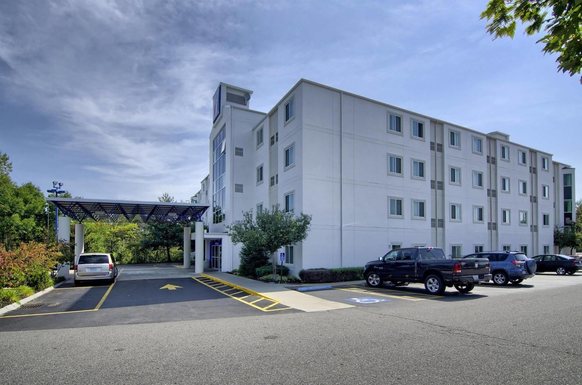 Motel 6-Portsmouth, Nh Dış mekan fotoğraf