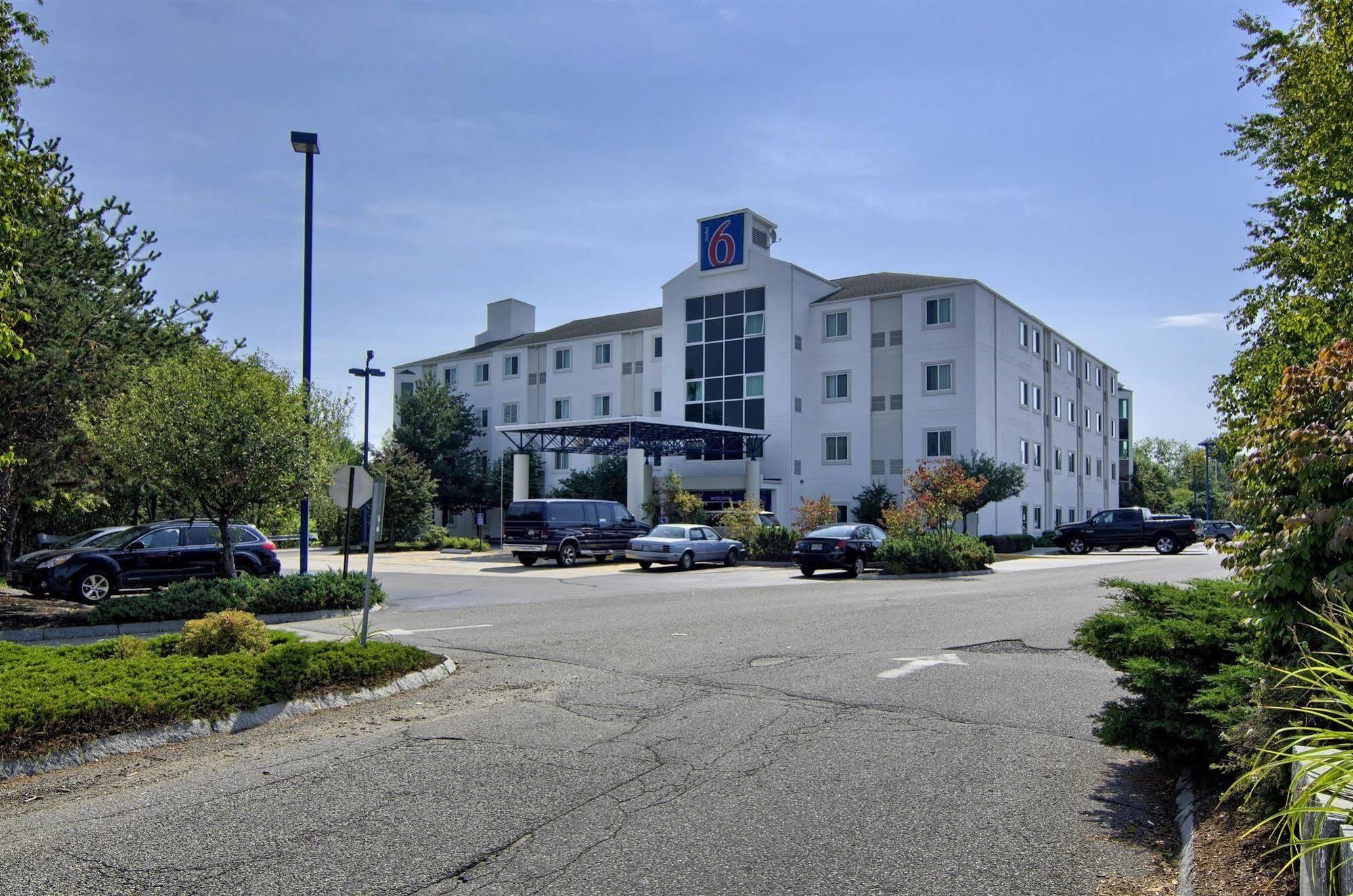 Motel 6-Portsmouth, Nh Dış mekan fotoğraf