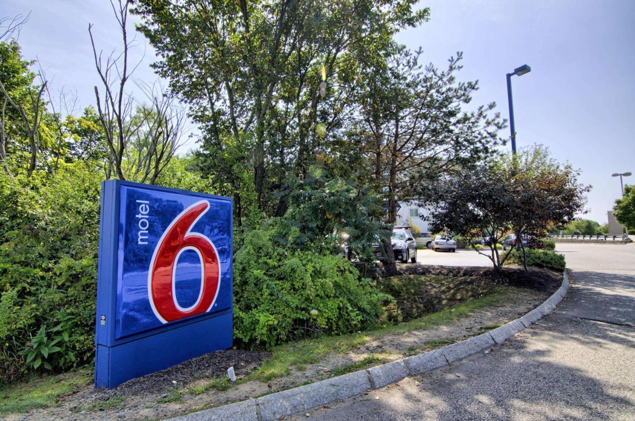Motel 6-Portsmouth, Nh Dış mekan fotoğraf