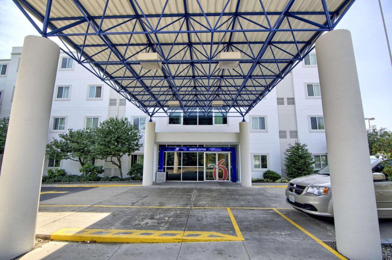 Motel 6-Portsmouth, Nh Dış mekan fotoğraf