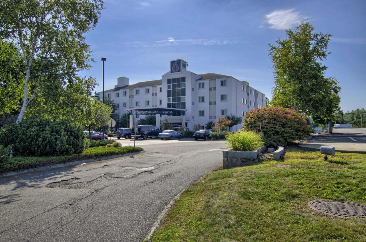 Motel 6-Portsmouth, Nh Dış mekan fotoğraf